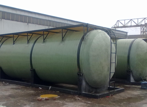 安徽蚌埠工廠玻璃鋼儲(chǔ)罐