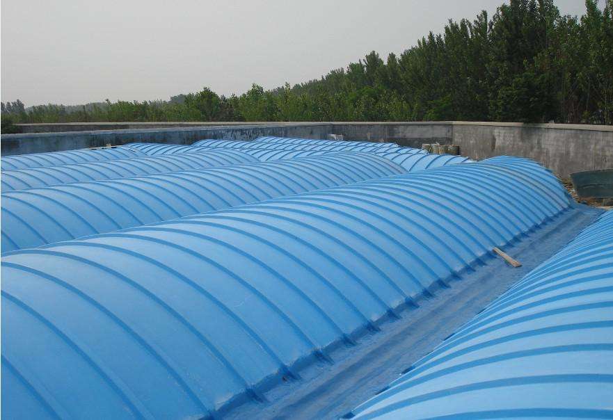 玻璃鋼污水蓋板耐腐蝕性強-適應惡劣環境