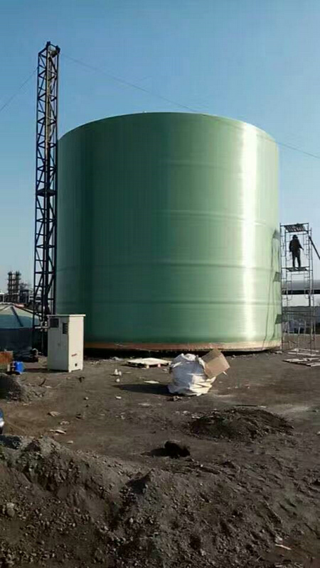 玻璃鋼儲罐容器制造商-專業生產-品質有保證