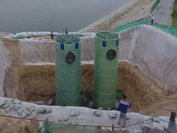 一體化預制泵站設備先進-運行穩(wěn)定，保證持續(xù)供水或排水