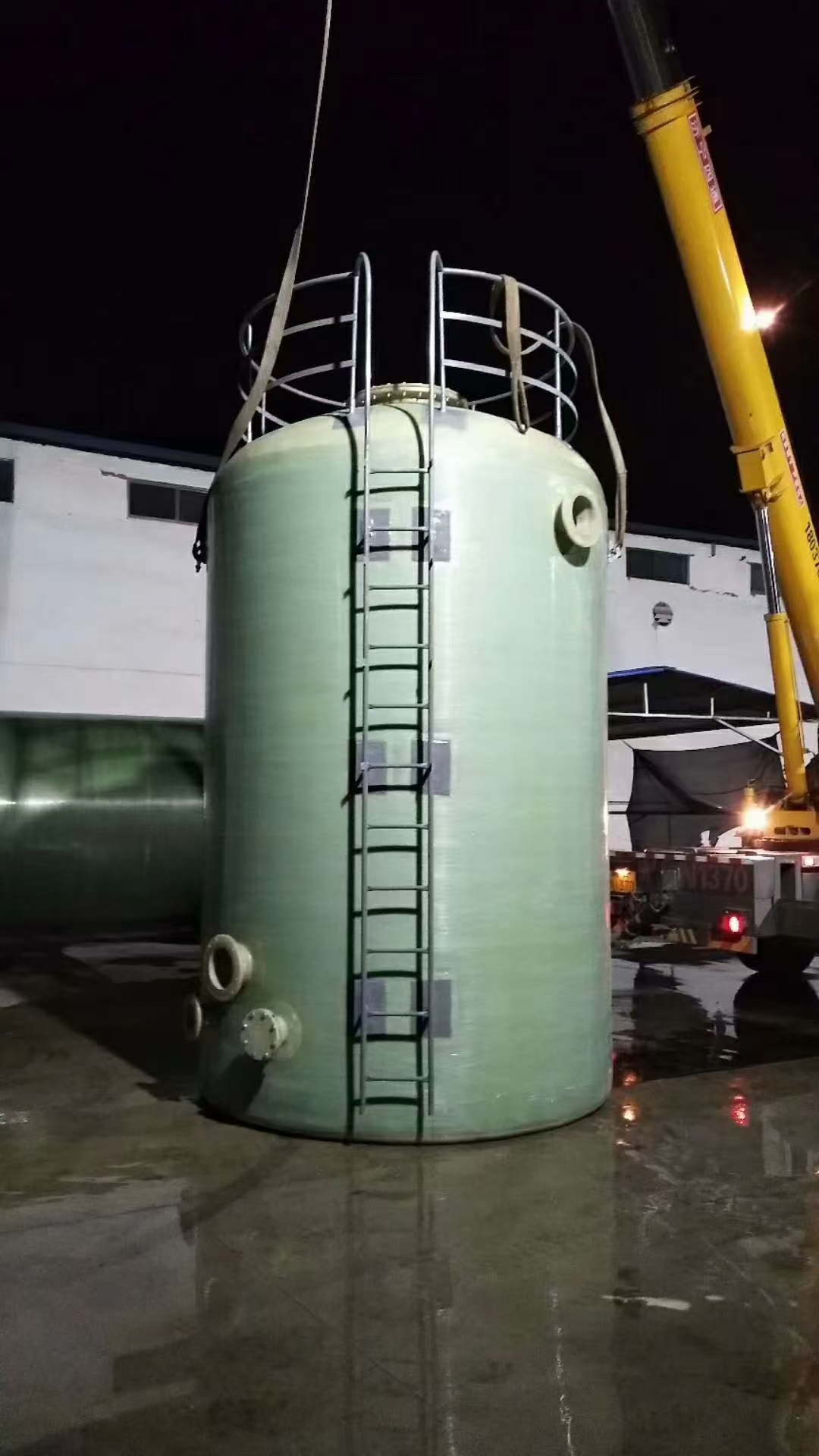 高質量的市政一體化預制泵站-可靠性強，適用于城市建設