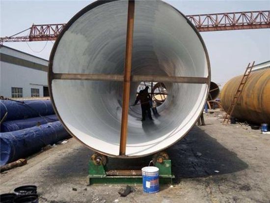 標準玻璃鋼管道的制造工藝詳解