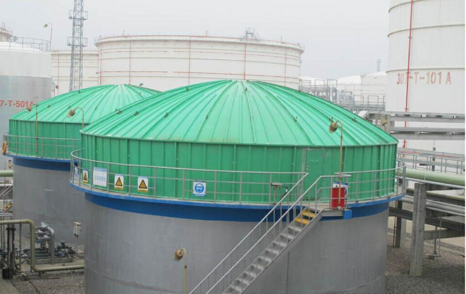 玻璃鋼地埋一體化泵站設計與特點探秘